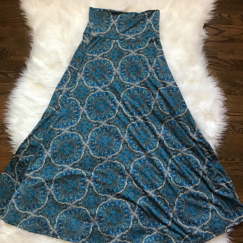 Lularoe Maxi Skirt XS